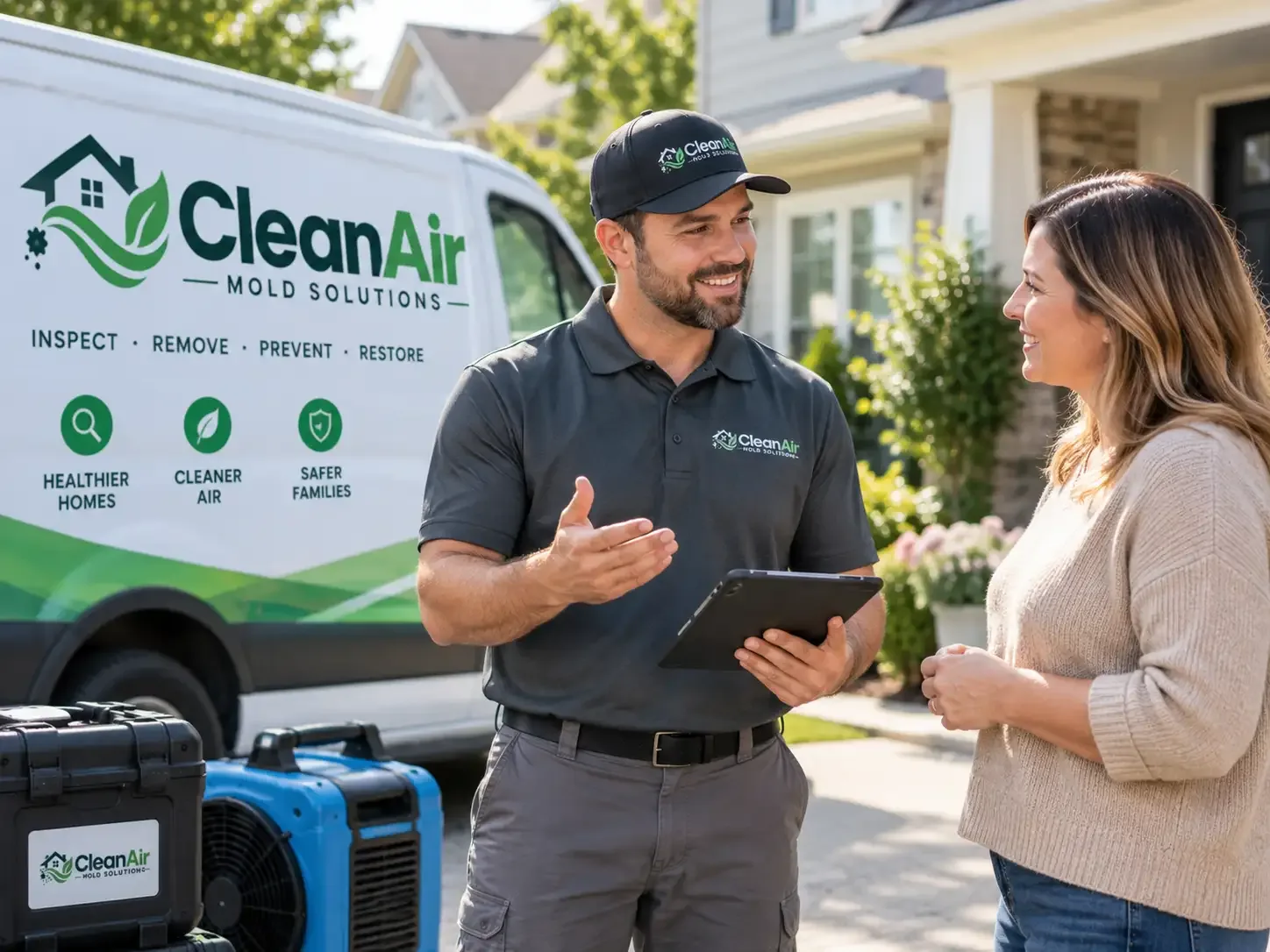 Mold Remediation Camp Verde, AZ FAQs